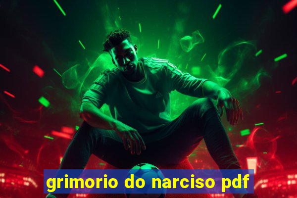 grimorio do narciso pdf